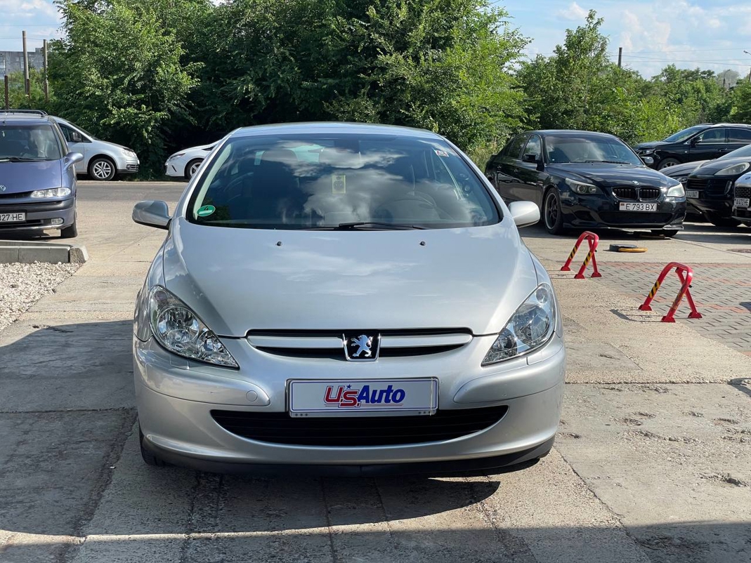 Peugeot 307