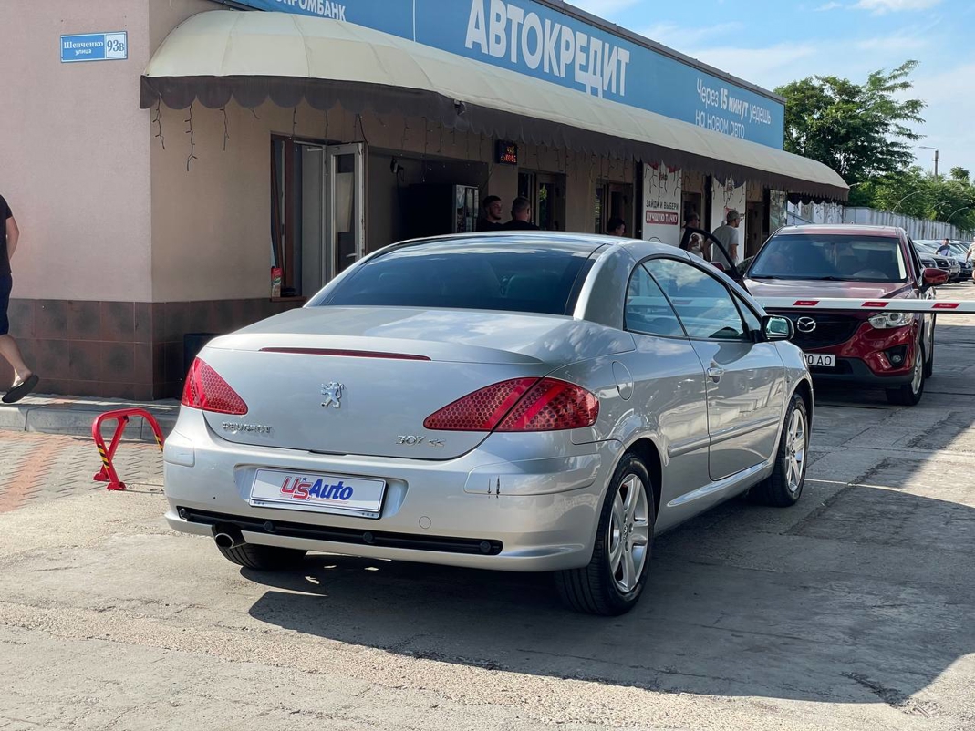 Peugeot 307
