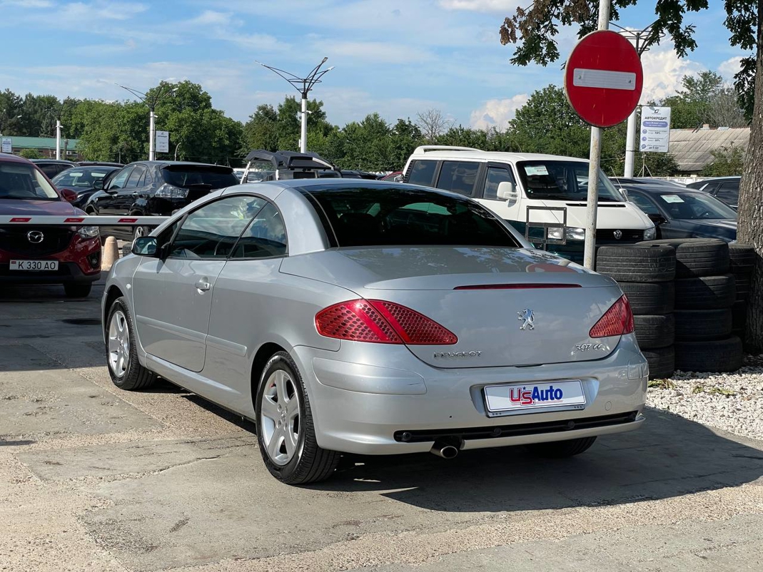Peugeot 307