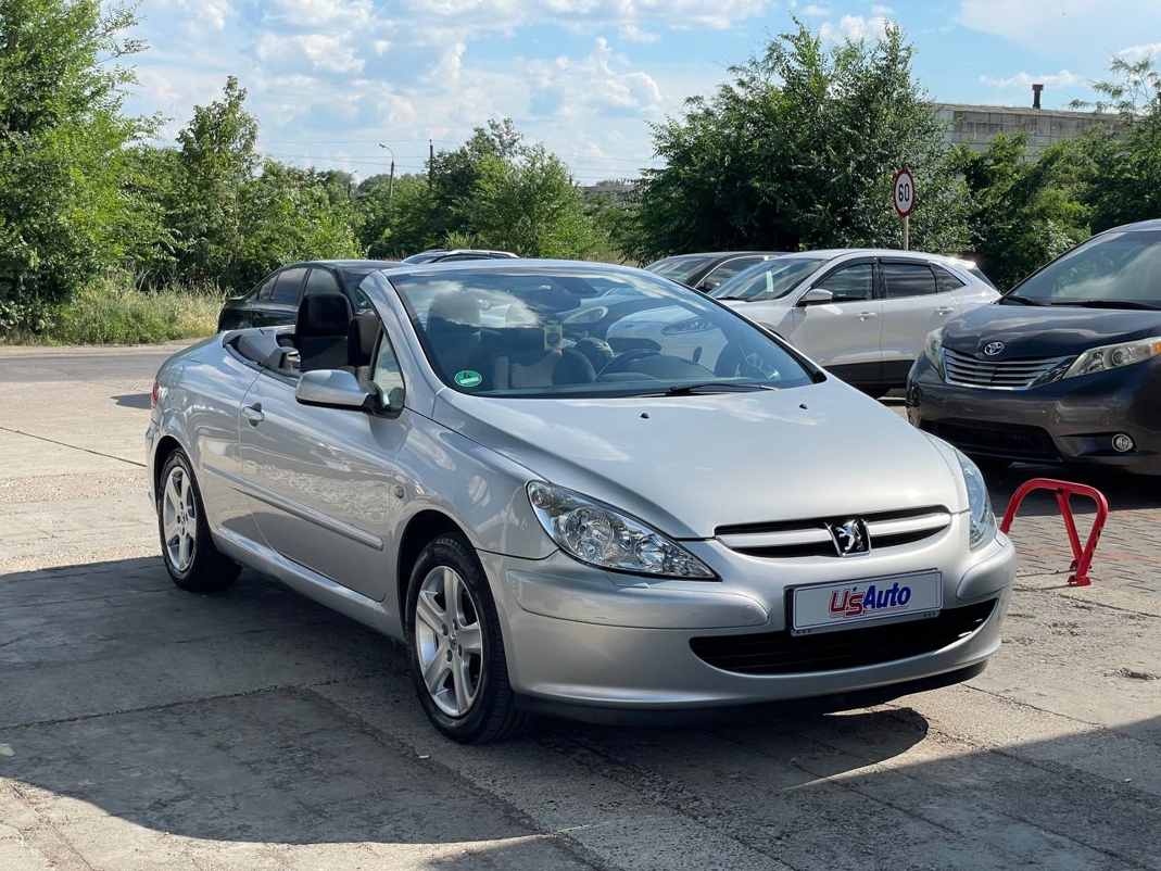 Peugeot 307