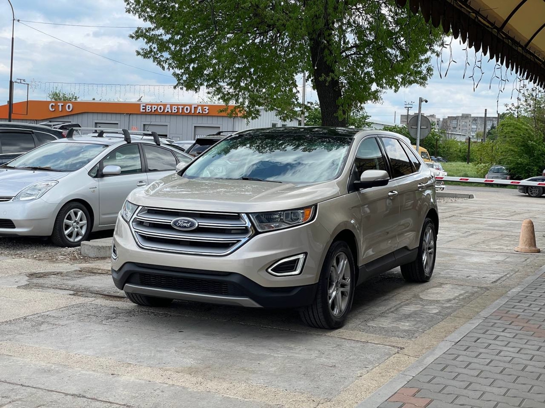 Ford Edge