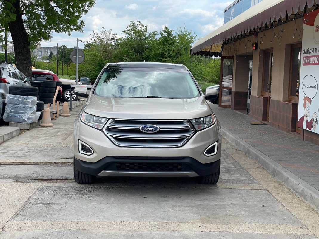 Ford Edge