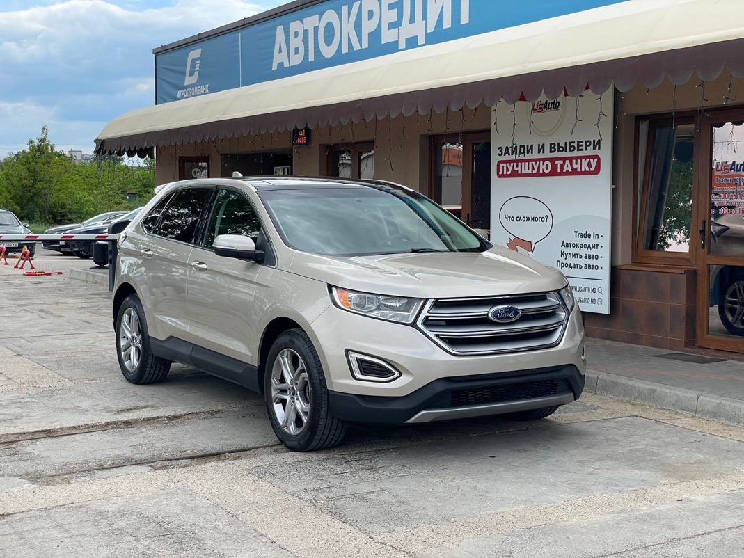 Ford Edge
