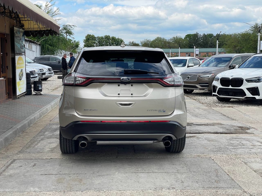 Ford Edge