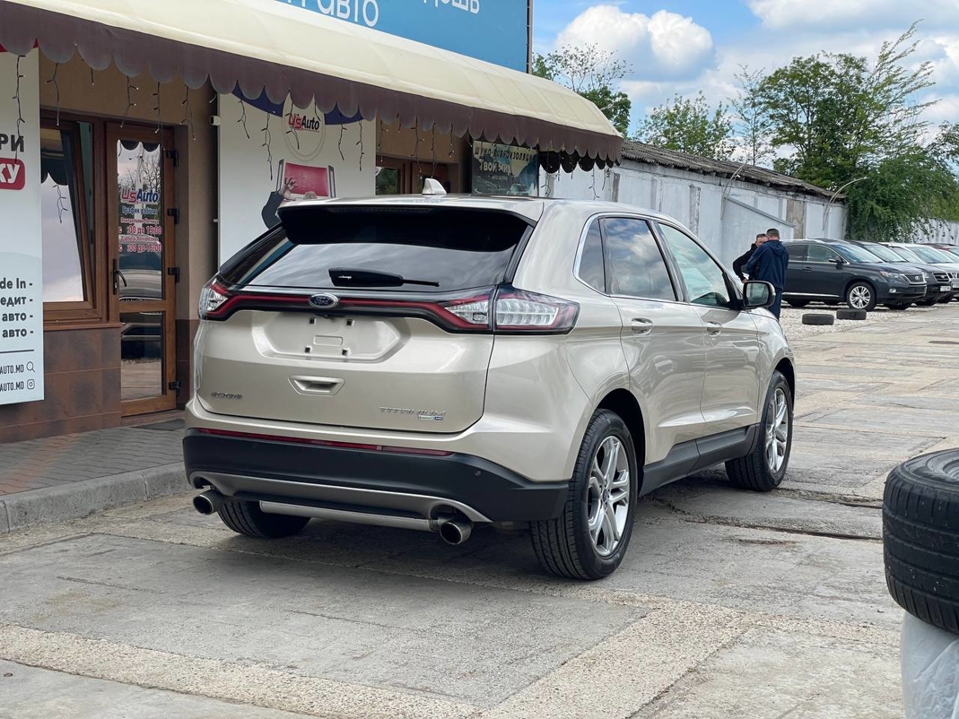 Ford Edge