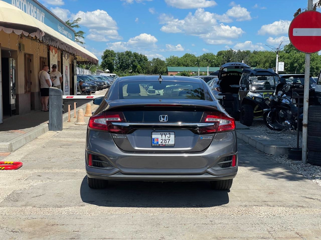 Honda Clarity