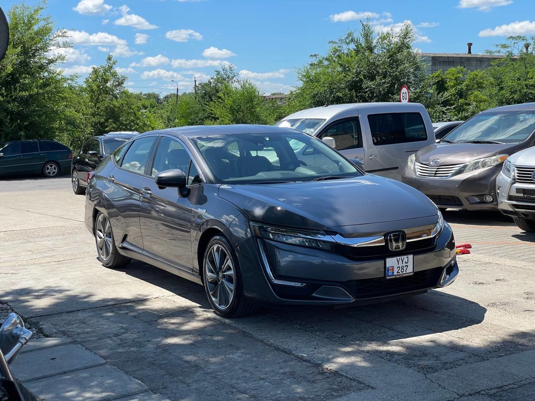 Honda Clarity
