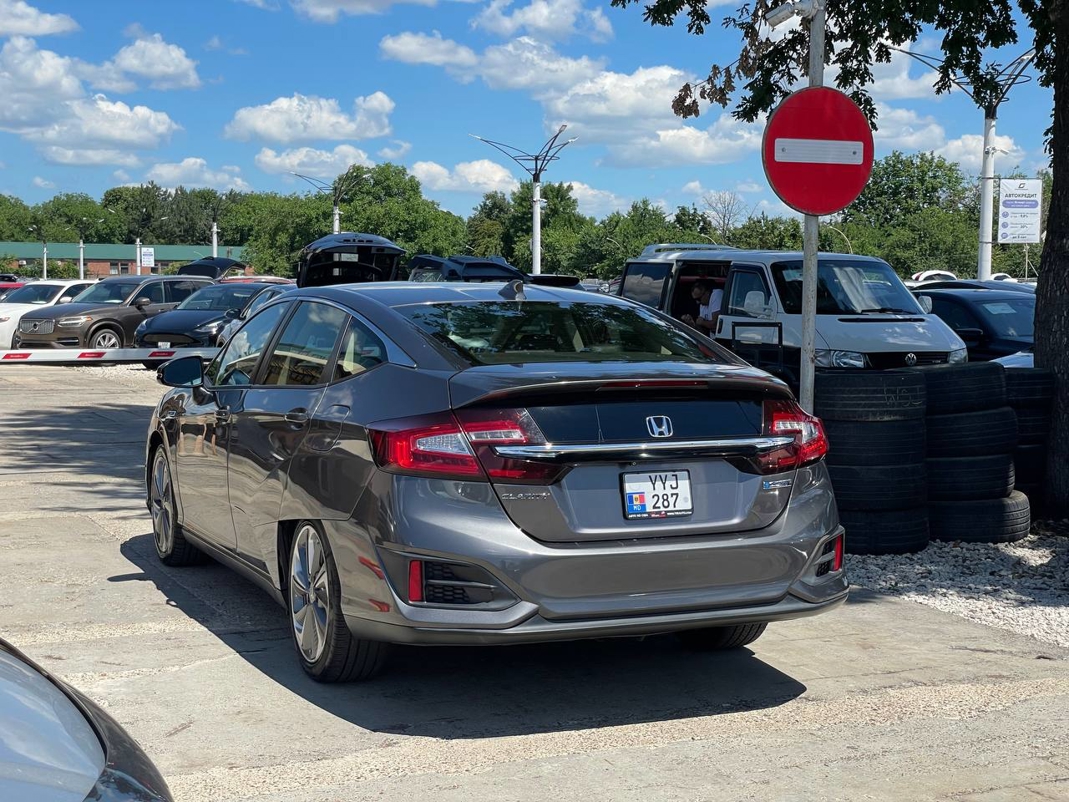 Honda Clarity