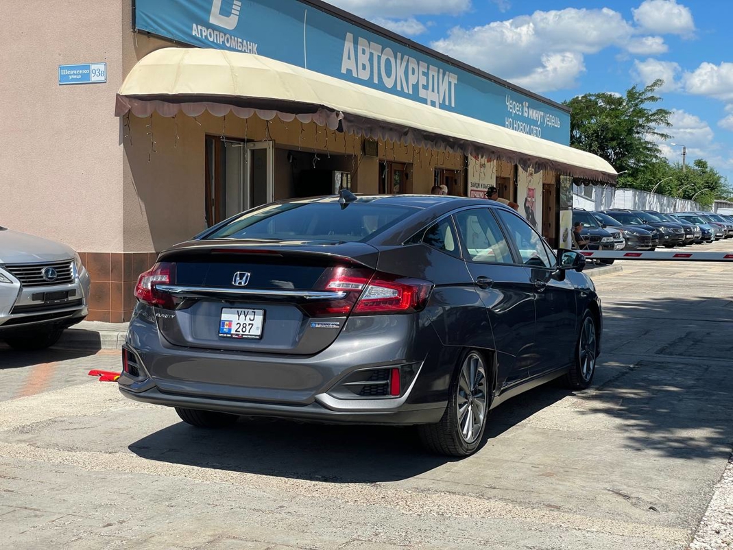 Honda Clarity