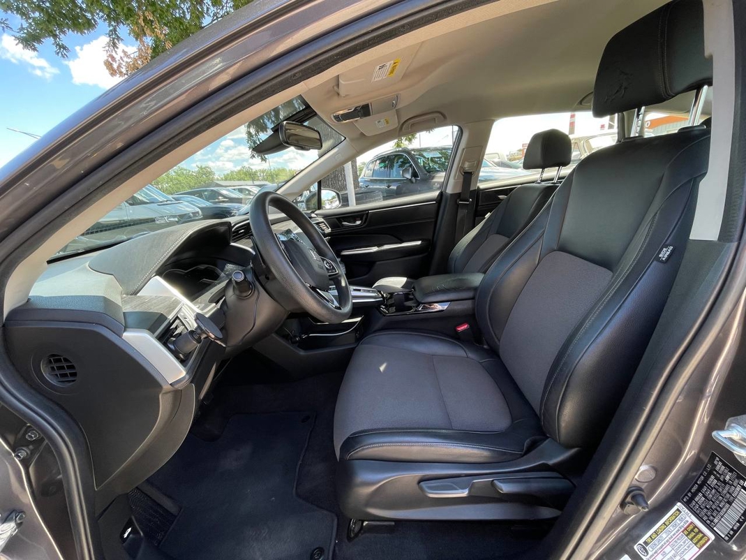 Honda Clarity