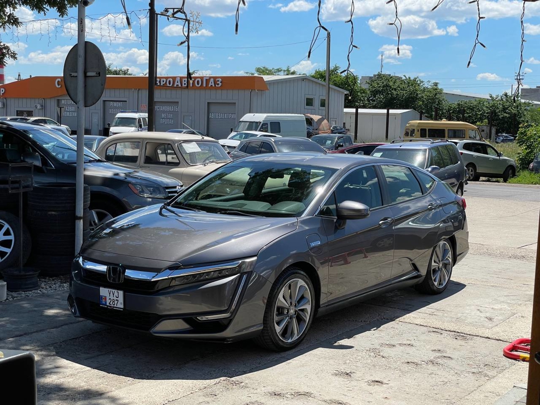 Honda Clarity
