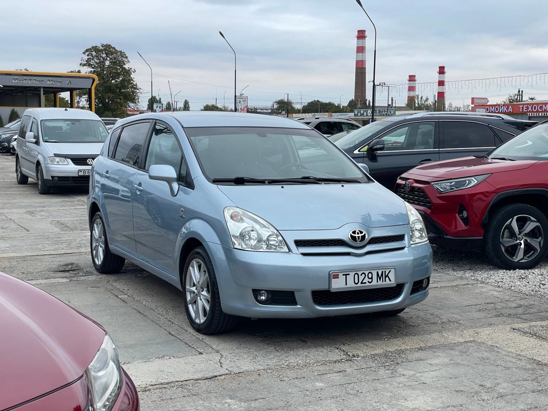 Toyota Corolla Verso