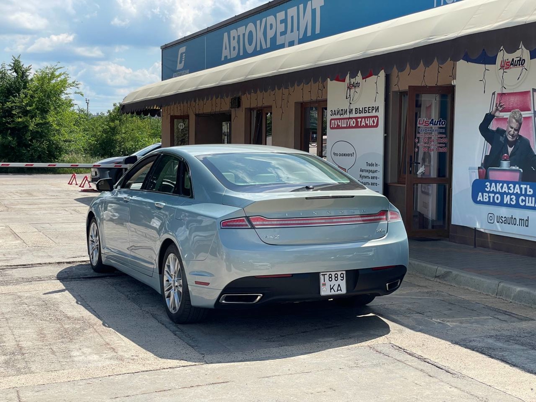 Lincoln MKZ