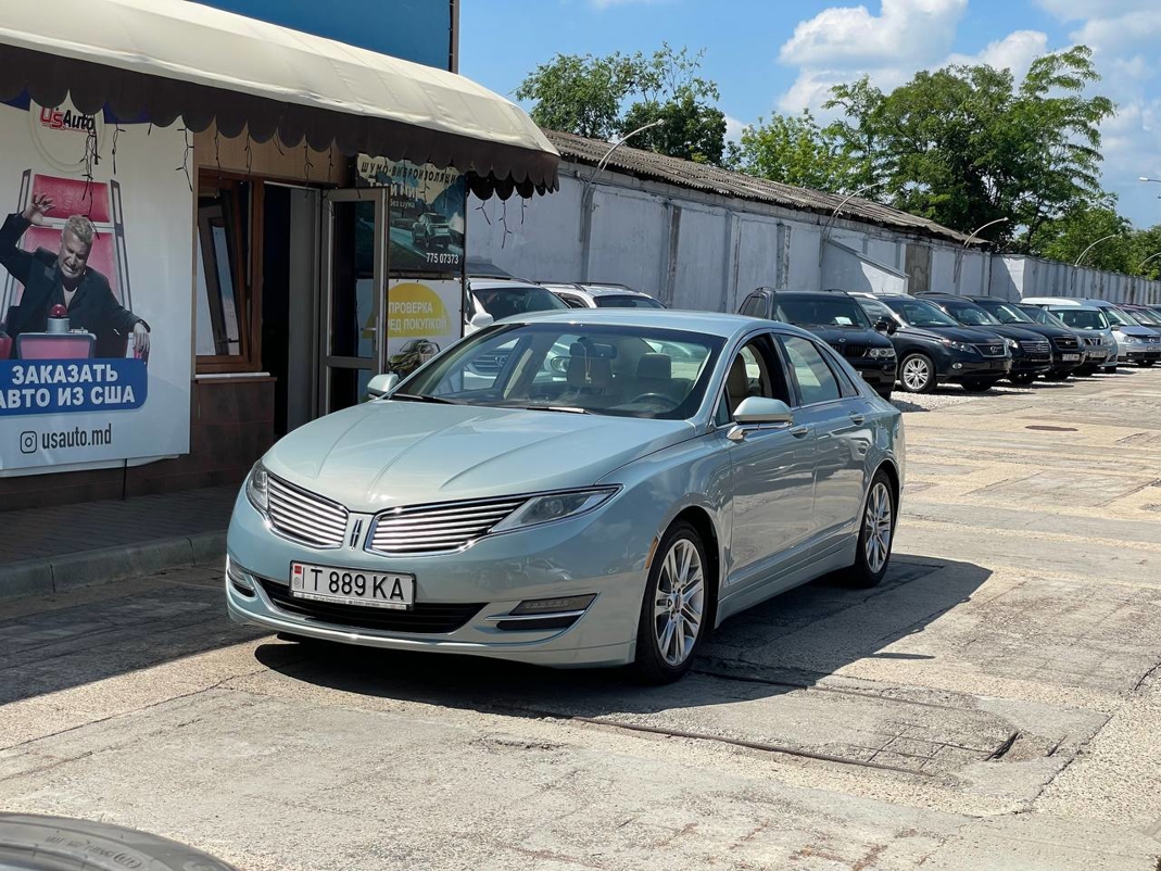 Lincoln MKZ