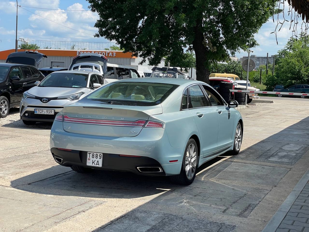 Lincoln MKZ