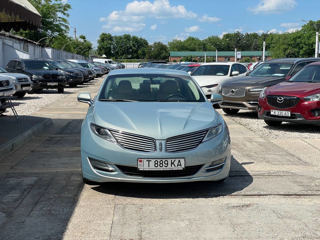 Lincoln MKZ