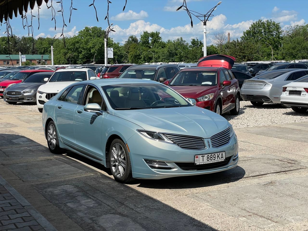 Lincoln MKZ