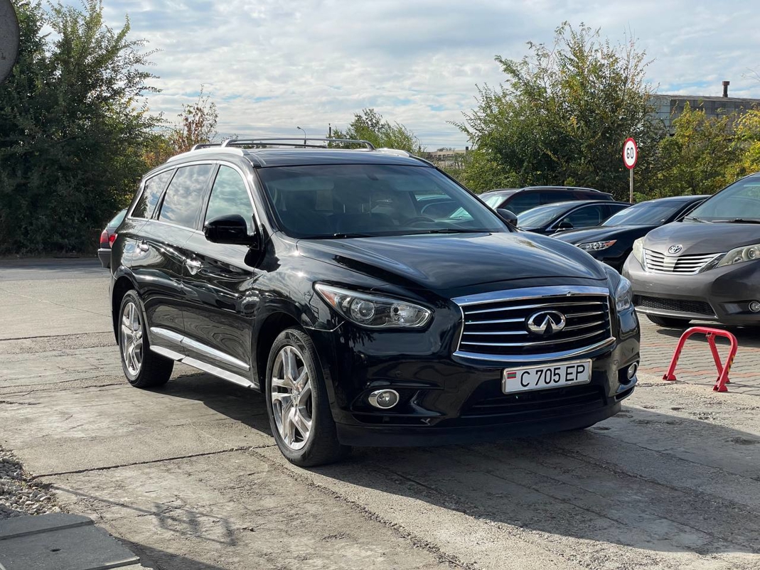 Infiniti QX60