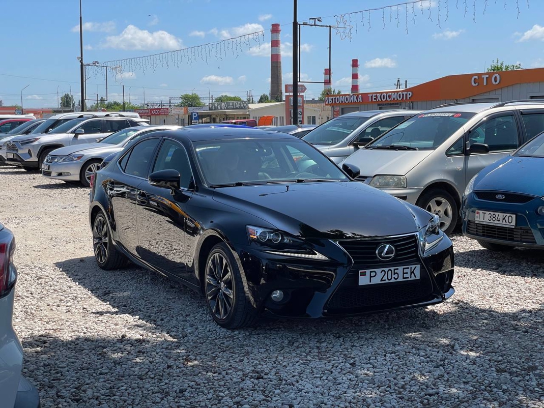 Lexus IS250