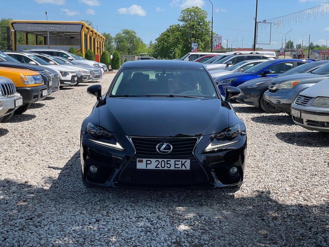 Lexus IS250