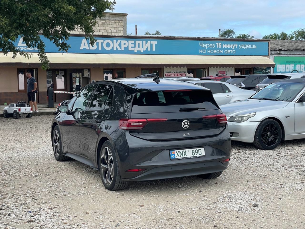 Volkswagen ID.3 Pro S