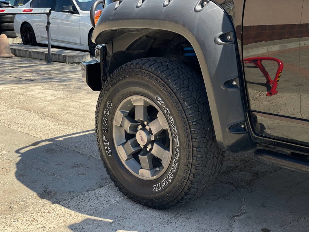 Toyota FJ Cruiser