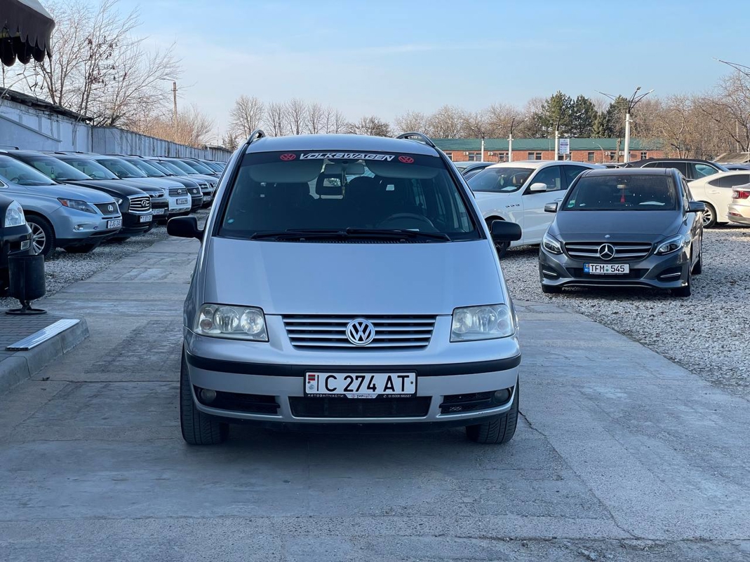 Volkswagen Sharan