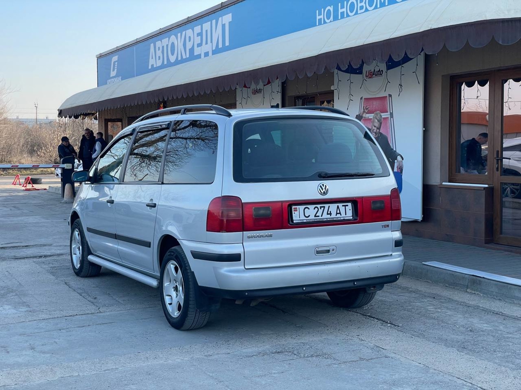 Volkswagen Sharan