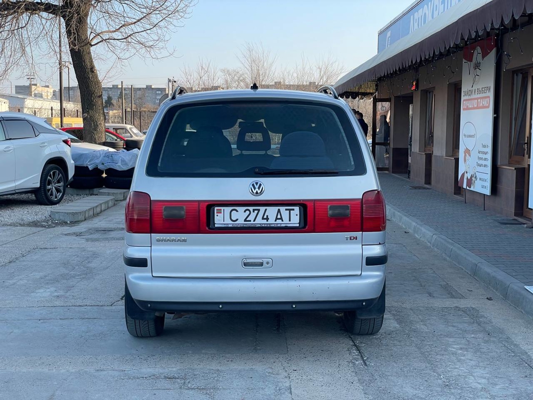 Volkswagen Sharan