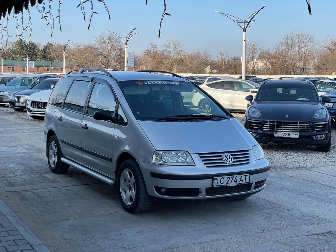 Volkswagen Sharan