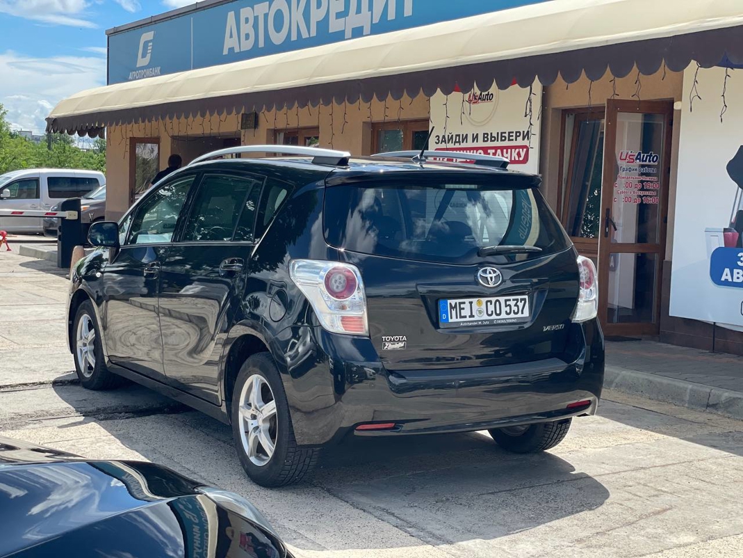 Toyota Verso