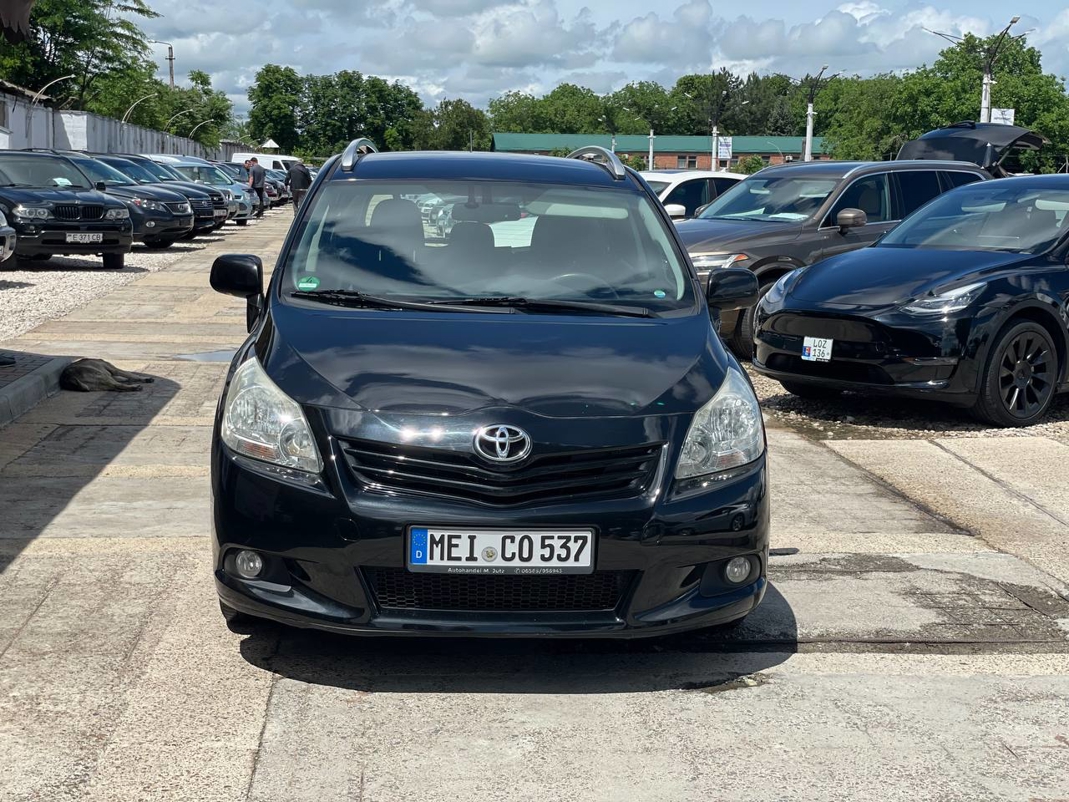 Toyota Verso
