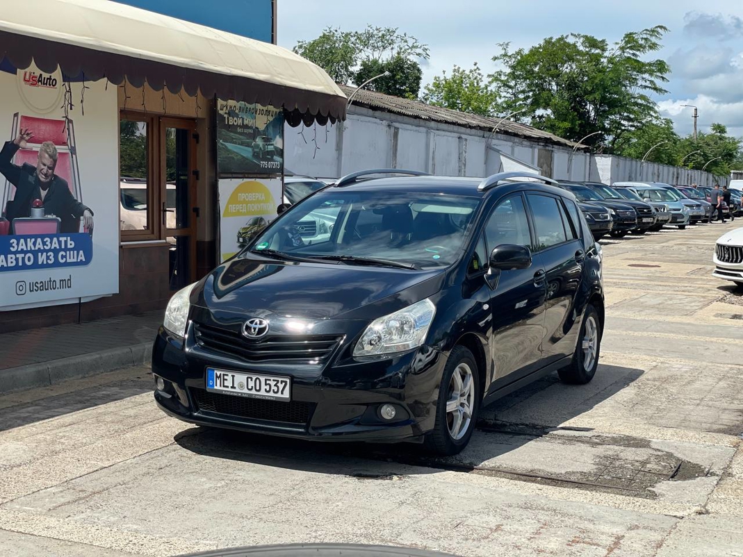 Toyota Verso