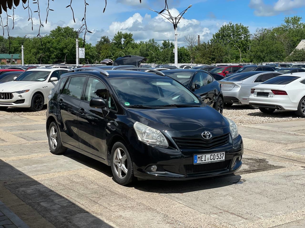 Toyota Verso