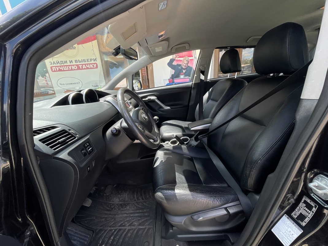 Toyota Verso