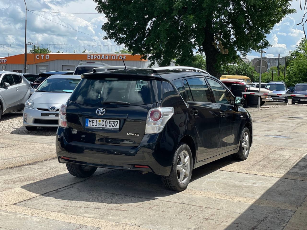 Toyota Verso