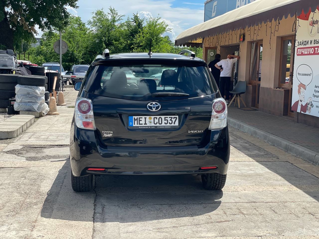 Toyota Verso