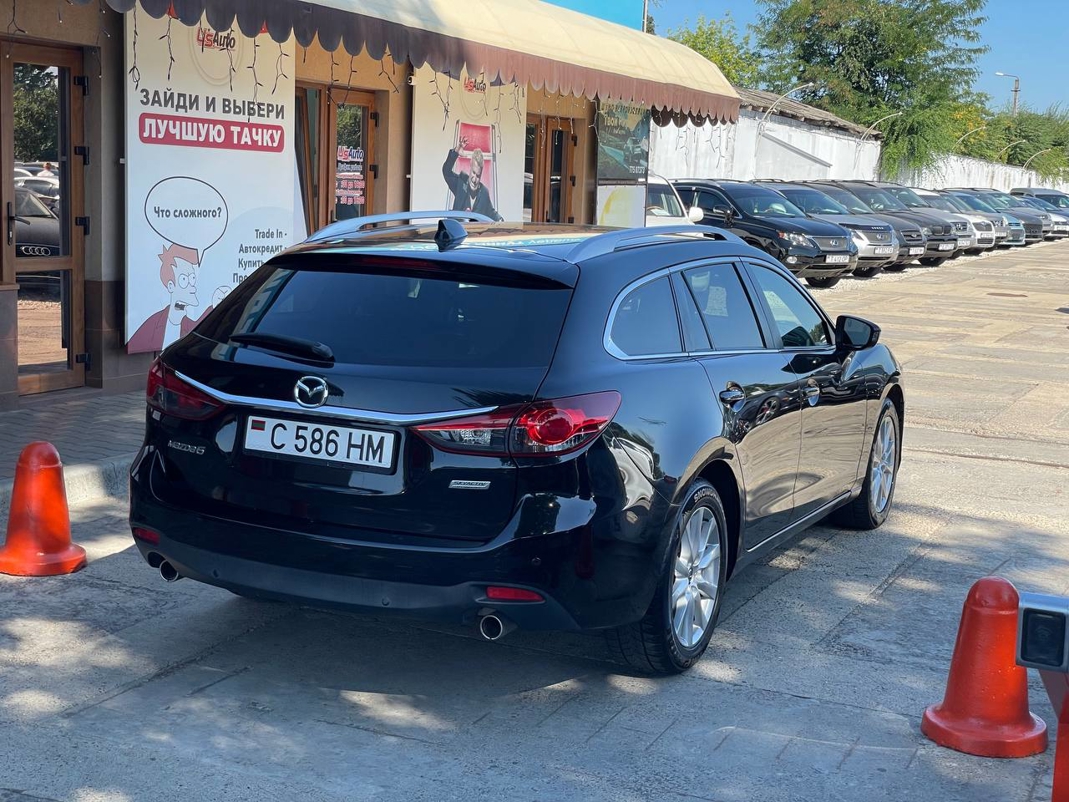 Mazda 6