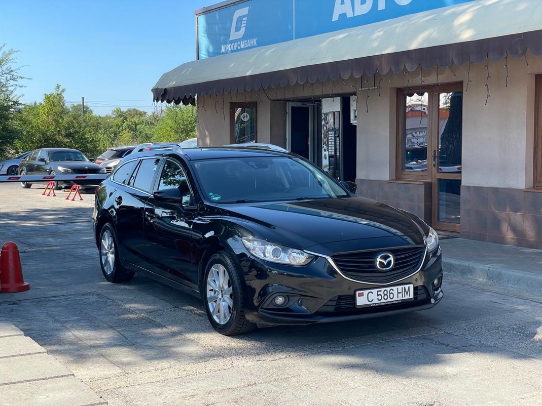Mazda 6