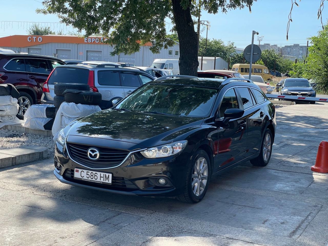 Mazda 6