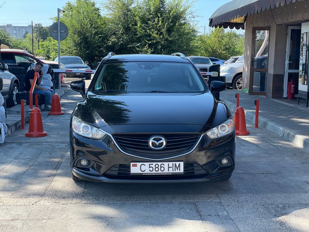 Mazda 6