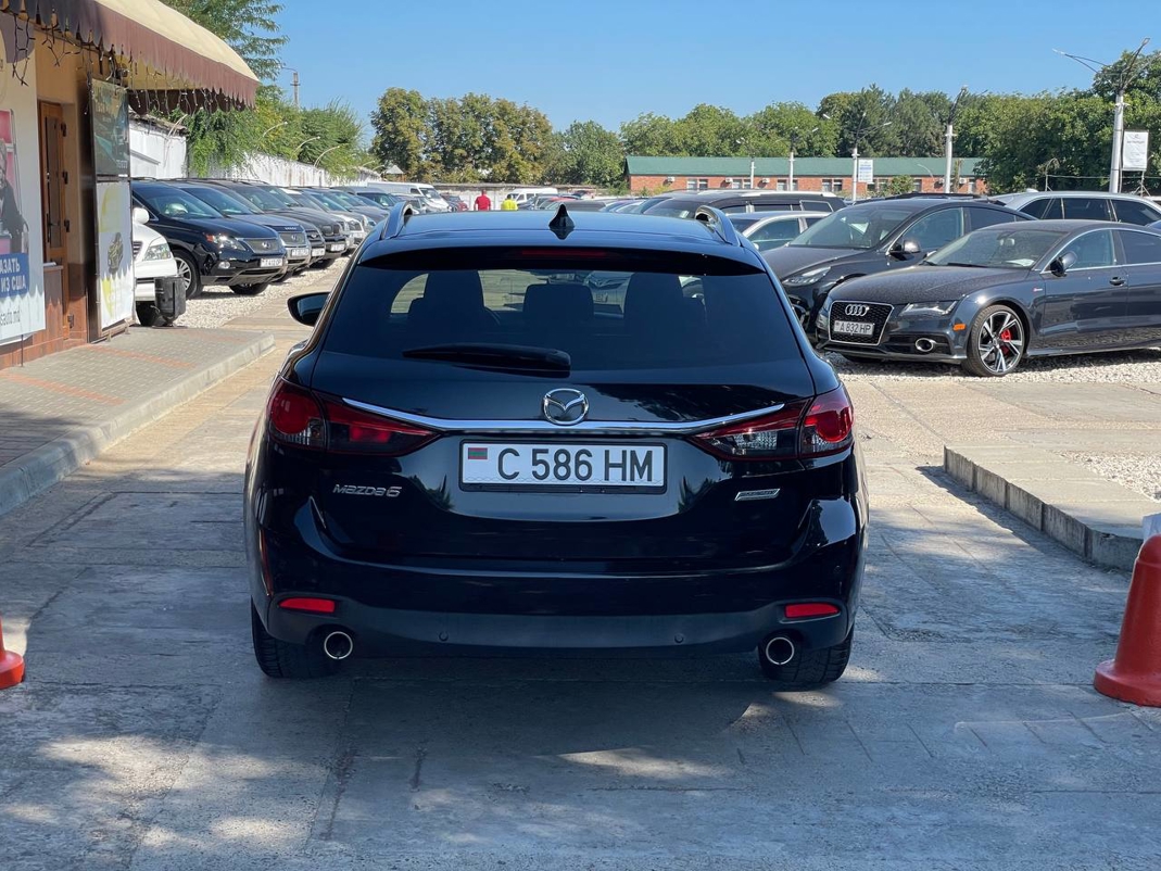 Mazda 6