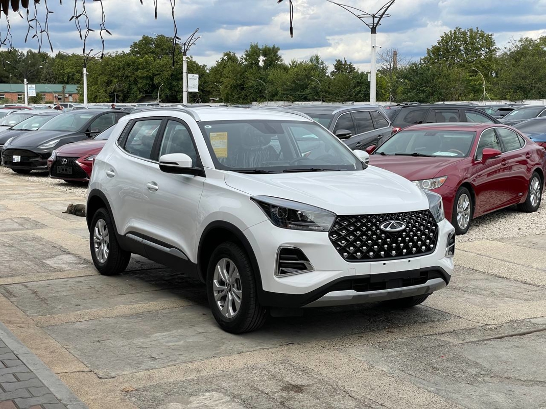 Chery Tiggo 5x Chery Tiggo 5x
