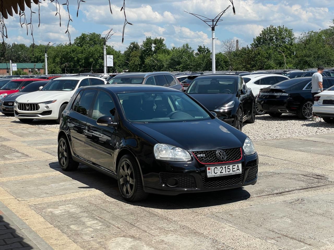 Volkswagen Golf 5