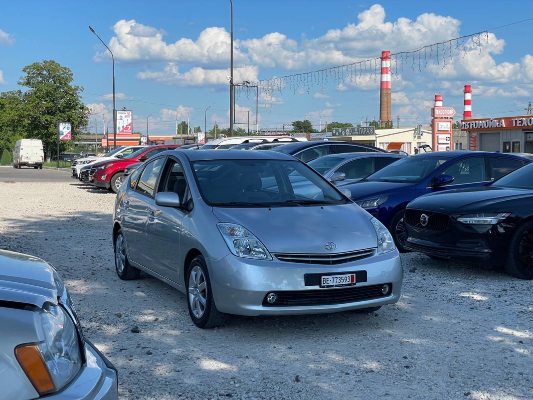 Toyota Prius 20 Hybrid