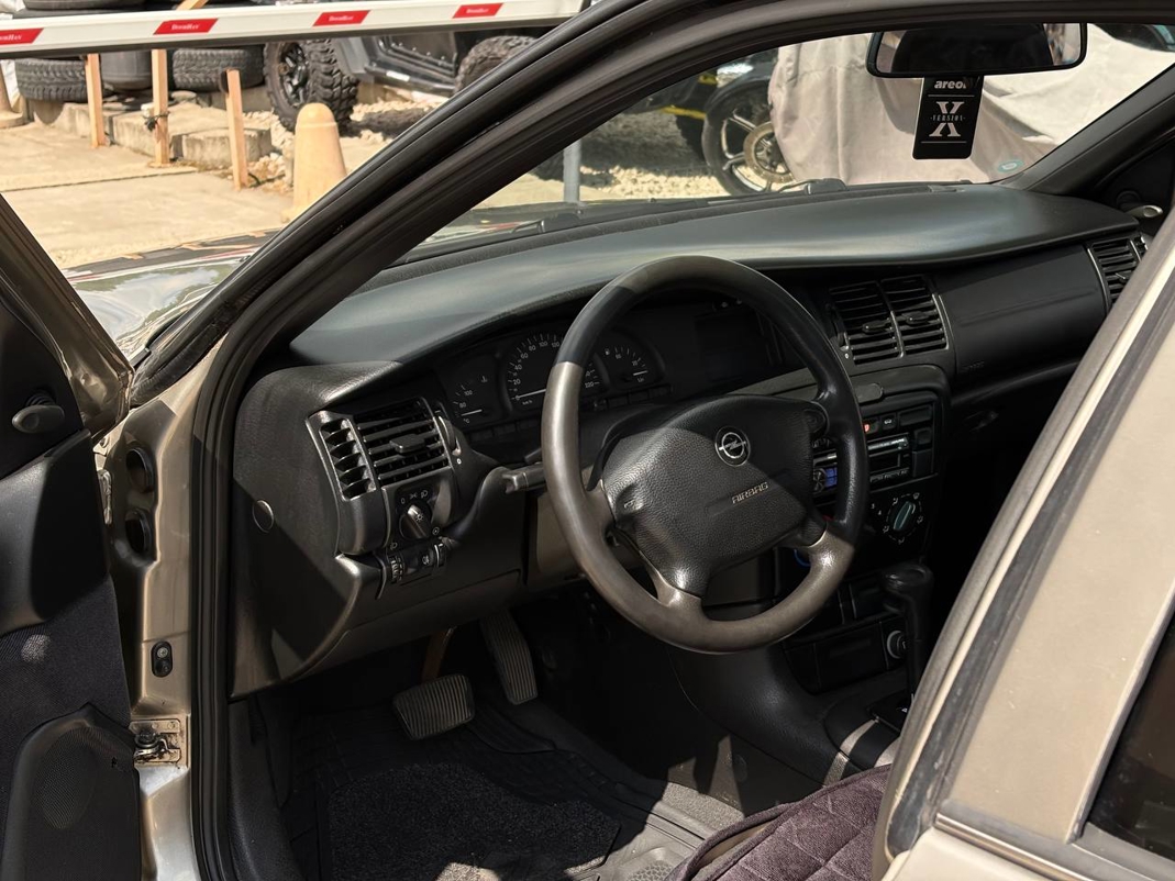 Opel Vectra