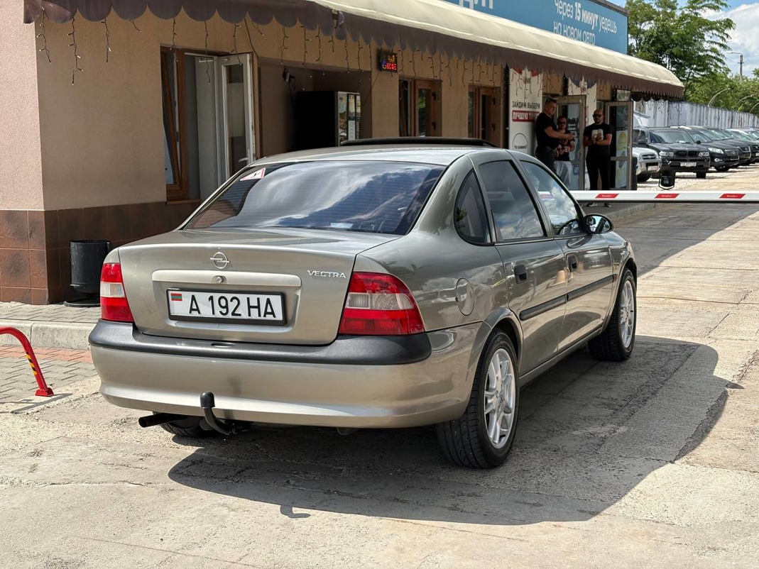 Opel Vectra