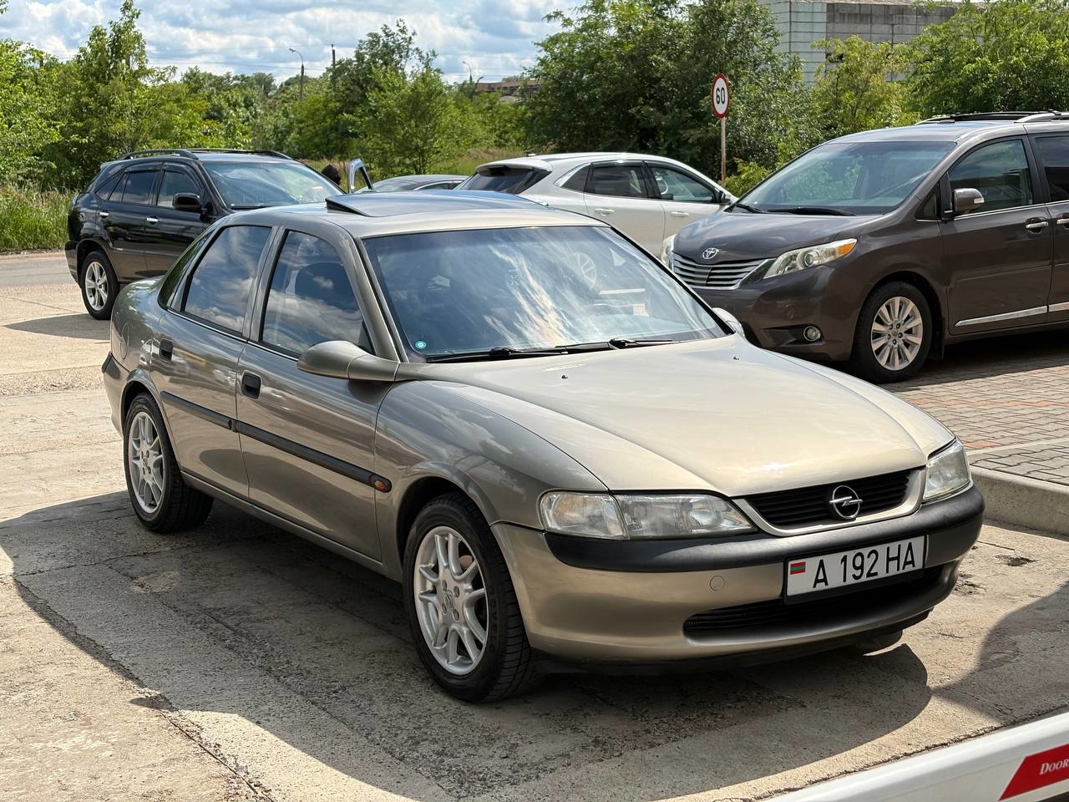 Opel Vectra
