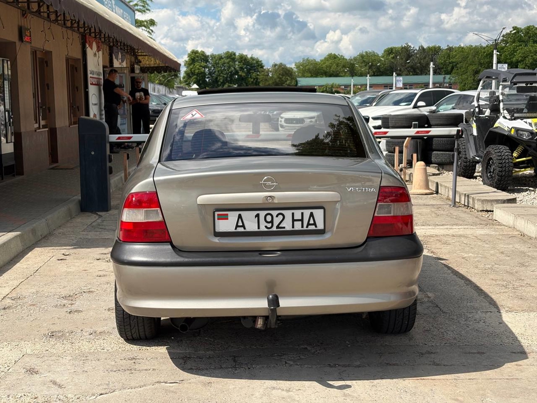 Opel Vectra