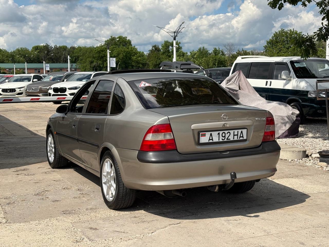 Opel Vectra